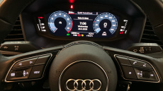 Audi A1 25 TFSI Technik 5dr Petrol Hatchback